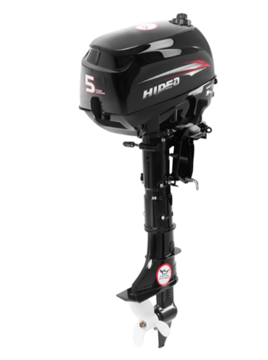 Лодочный мотор HIDEA HDF5HS (с баком) в Нефтеюганске