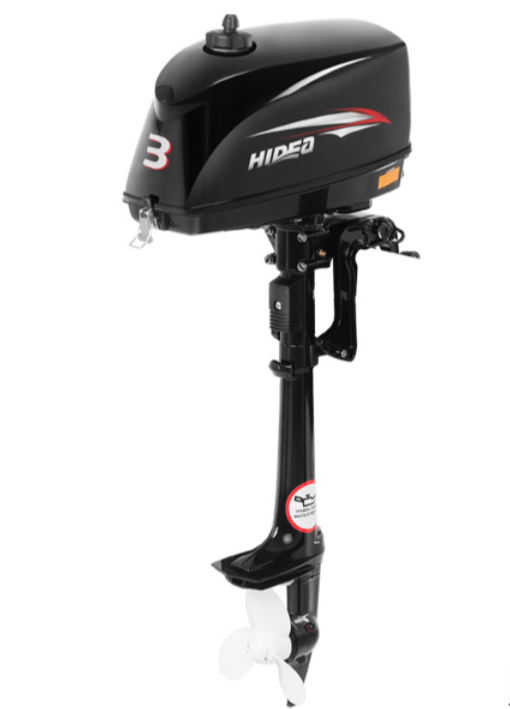 Лодочный мотор HIDEA HD3FHS в Нефтеюганске