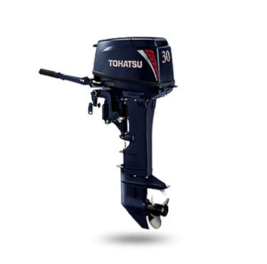 ЛОДОЧНЫЙ МОТОР TOHATSU M 30 HL в Нефтеюганске
