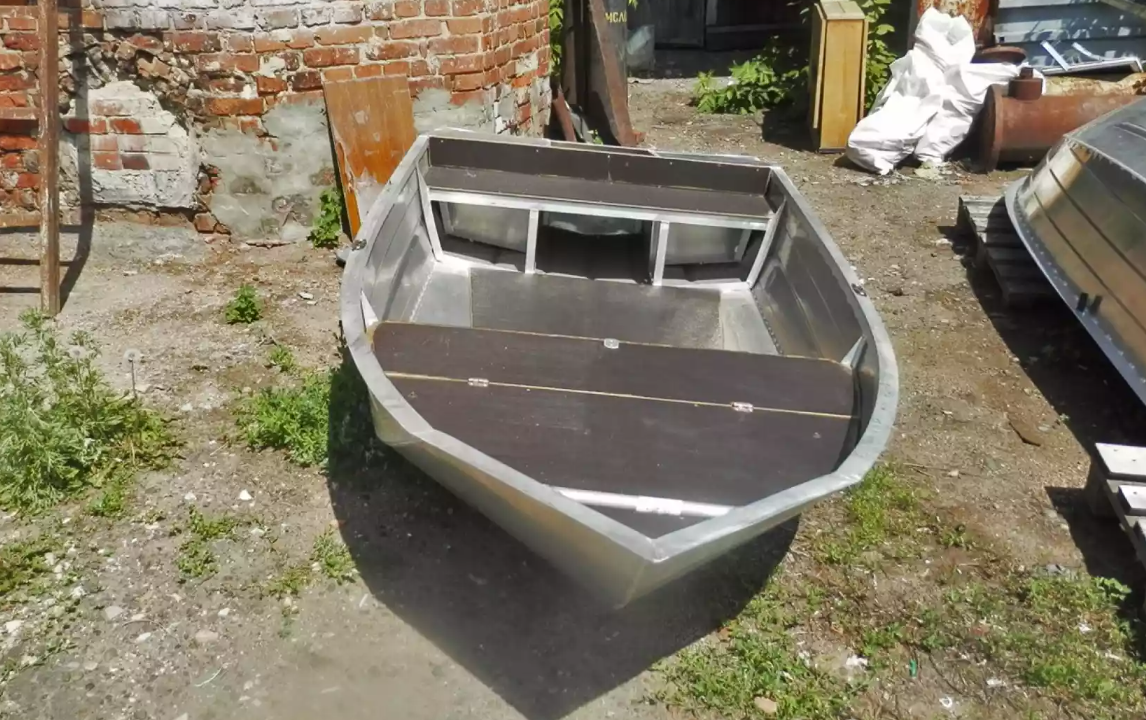 Алюминиевая лодка Вятка-Профи Вариант в Нефтеюганске