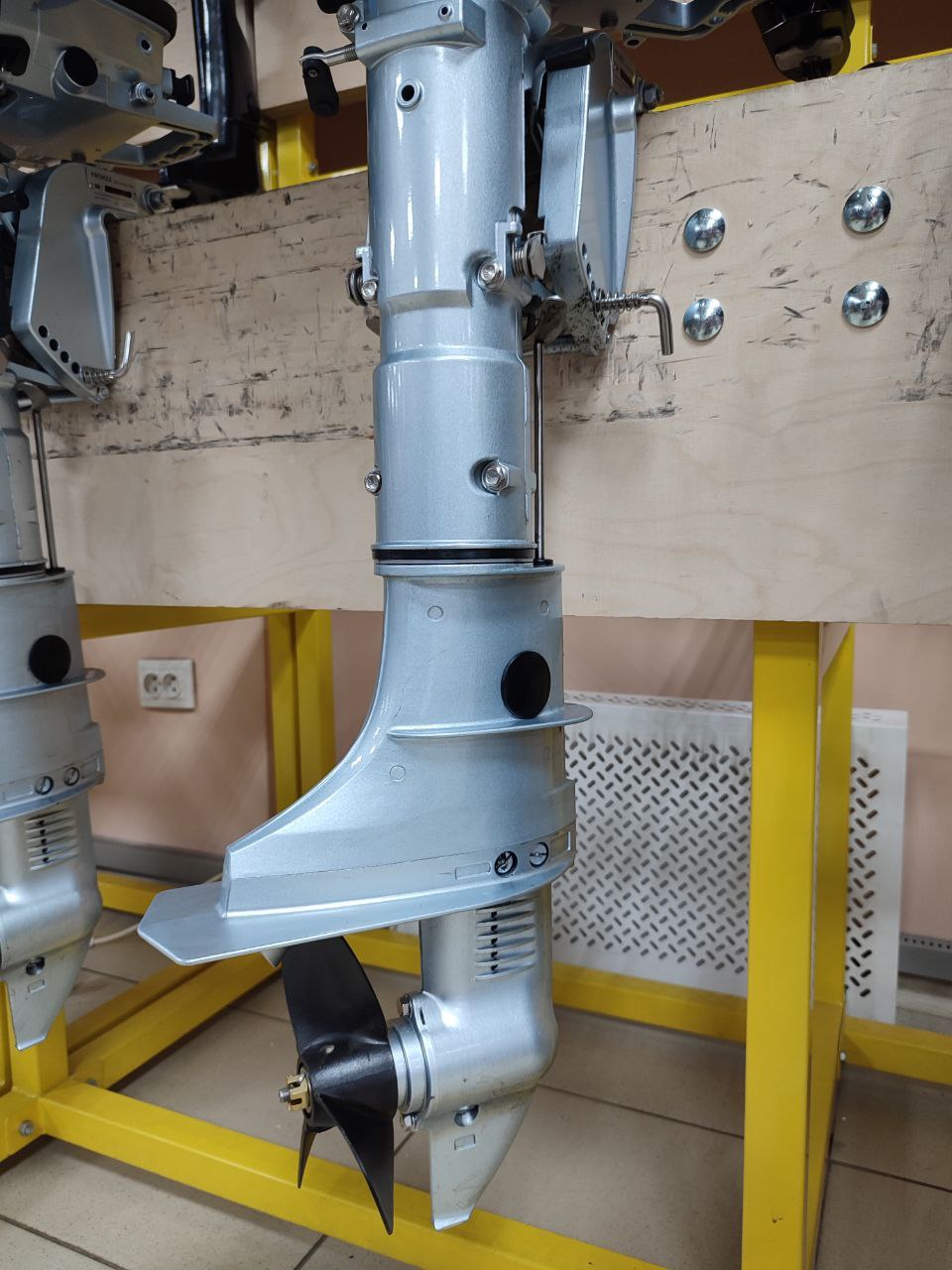 Лодочный мотор PROMAX SP5FHS (внешний бак 12 л) в Нефтеюганске