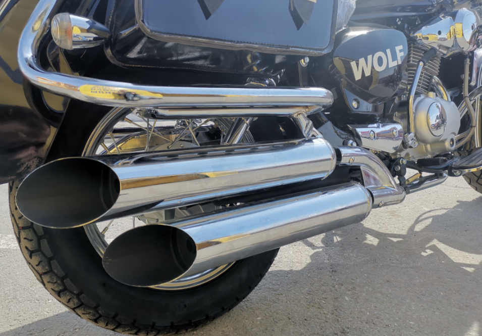 Мотоцикл MOTOLAND (МОТОЛЕНД) WOLF 250 в Нефтеюганске