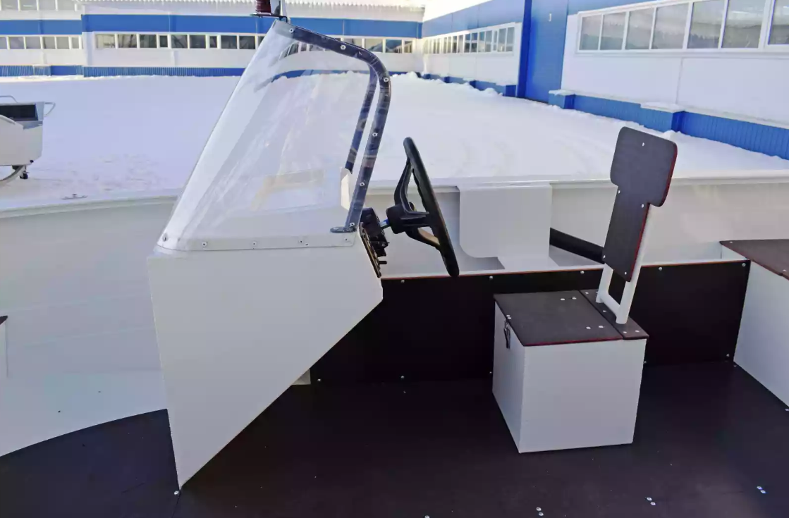 Алюминиевая лодка Неман-400 С в Нефтеюганске