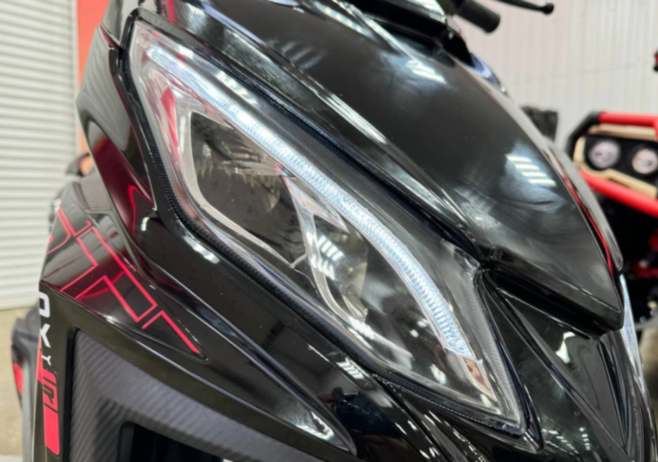 Скутер PROMAX ROX 200 (49) в Нефтеюганске