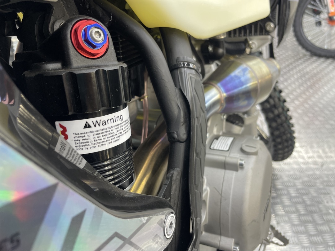 Кроссовый мотоцикл (эндуро) PROMAX PZ9 480 PRO-SPORT в Нефтеюганске