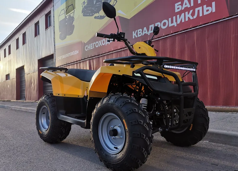 КВАДРОЦИКЛ IRBIS ATV200 в Нефтеюганске