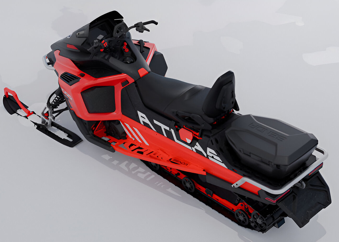 Миниснегоход BENDA ATLAS 1000 в Нефтеюганске