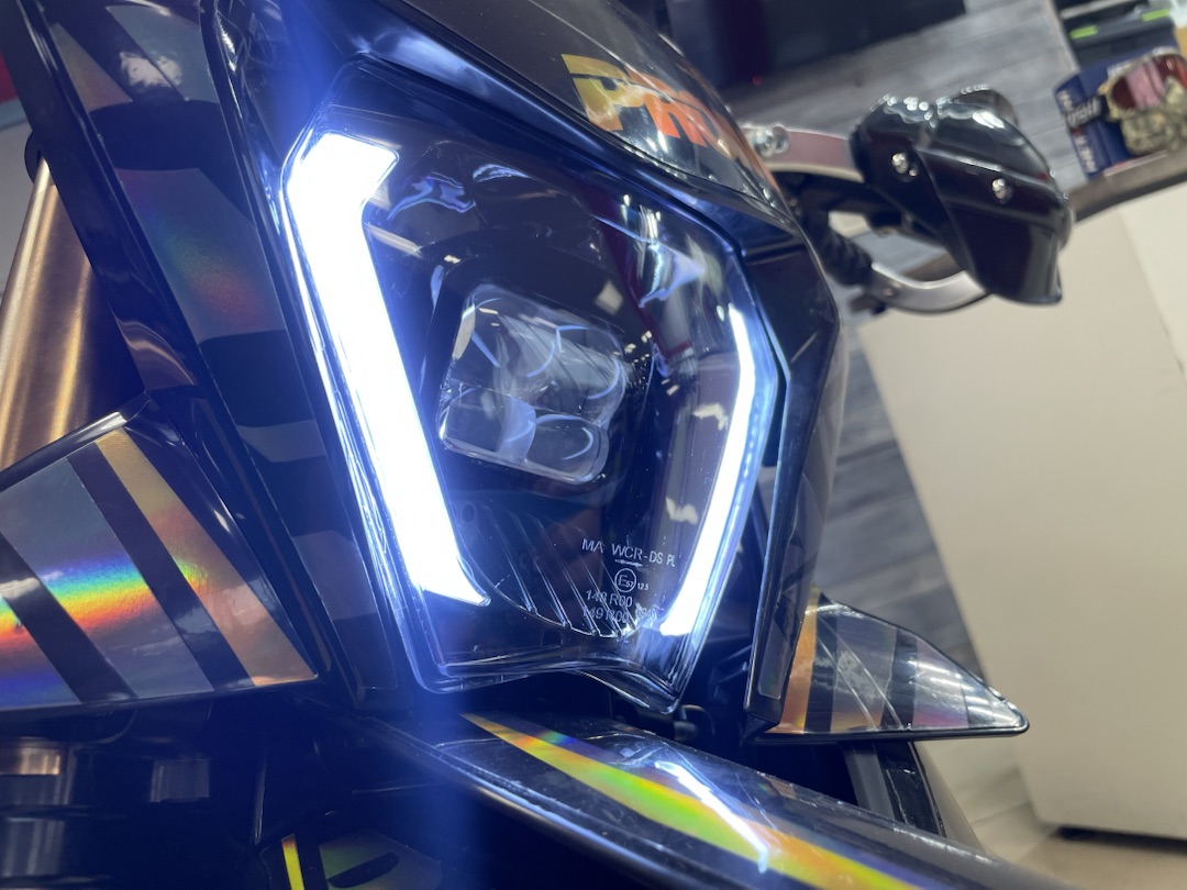 Кроссовый мотоцикл PROMAX BLACKOUT NB300 MX в Нефтеюганске