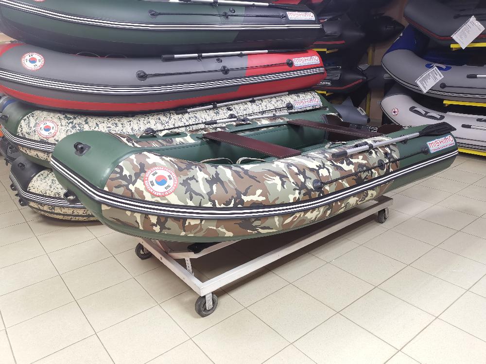 Лодка MISHIMO PRO 335 в Нефтеюганске