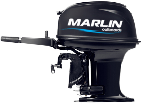 Лодочный мотор MARLIN MP 40 AMH в Нефтеюганске