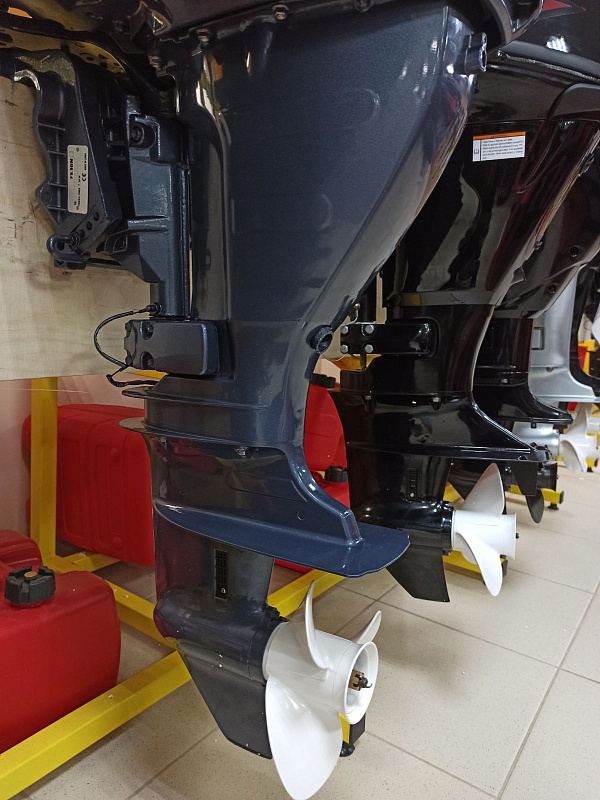 Лодочный мотор BREEZE F9,9S (4х тактный) в Нефтеюганске