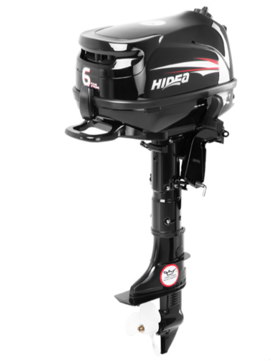 Лодочный мотор HIDEA HDF6HS в Нефтеюганске