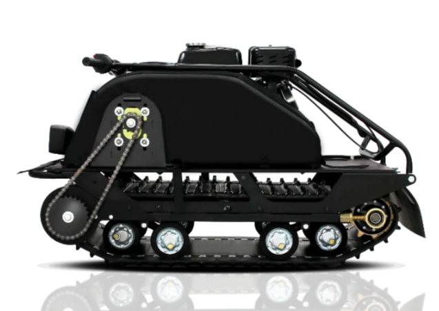 Мотобуксировщик НОРКА 500 COMPACT 13 л.с. в Нефтеюганске