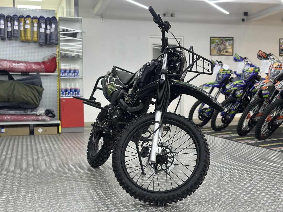 Кроссовый мотоцикл PROMAX ARMY 250 в Нефтеюганске