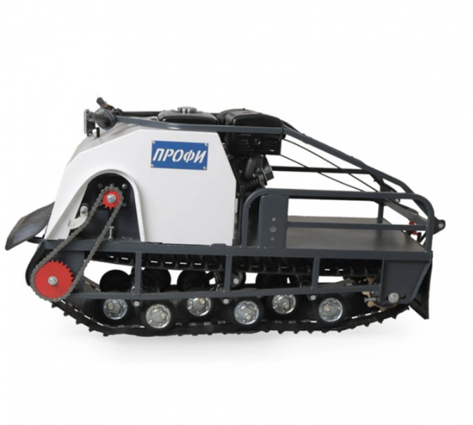 Мотобуксировщик ВЕПС WINTER «ПРОФИ» 17 в Нефтеюганске