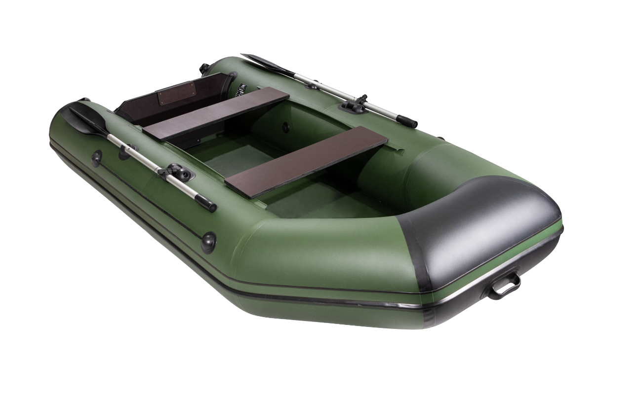 Лодка АКВА 2900 в Нефтеюганске