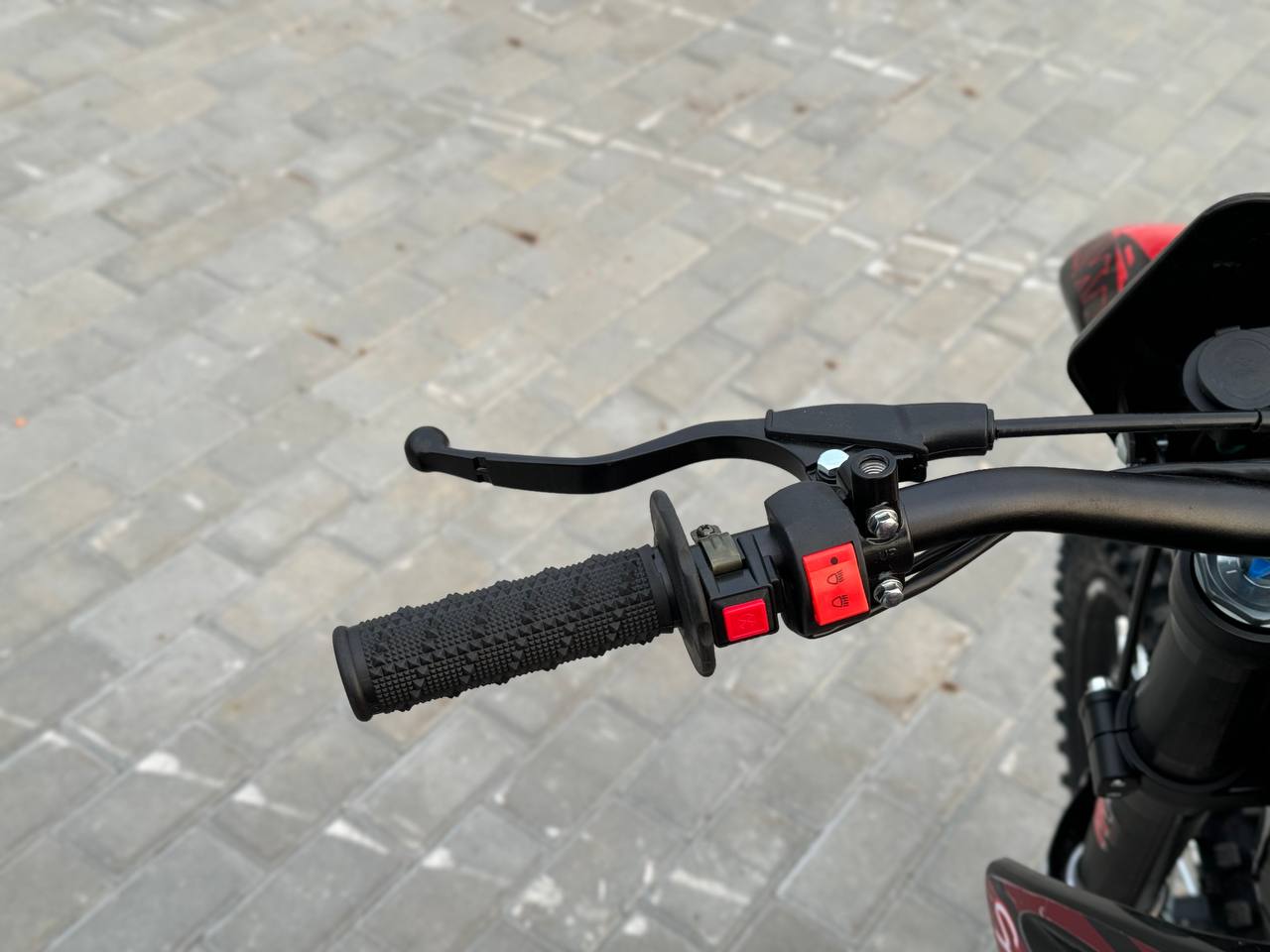 Кроссовый мотоцикл Sanchez Maniac CB300F в Нефтеюганске