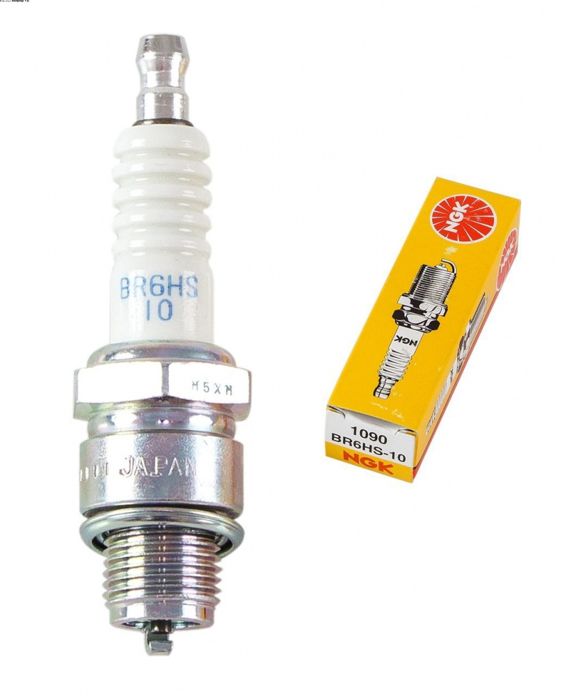 Свеча зажигания NGK BR6HS-10 1090 в Нефтеюганске