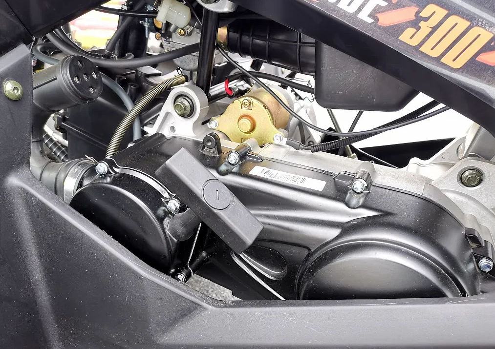 Квадроцикл PROMAX RENEGADE 280 WINCH PRO (2025) в Нефтеюганске