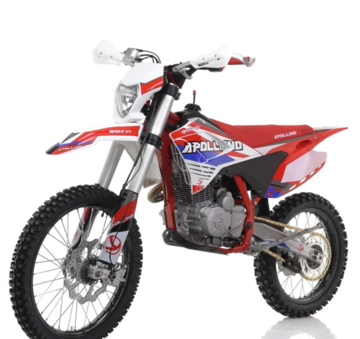 Кроссовый мотоцикл Apollino AMX-F 300 в Нефтеюганске