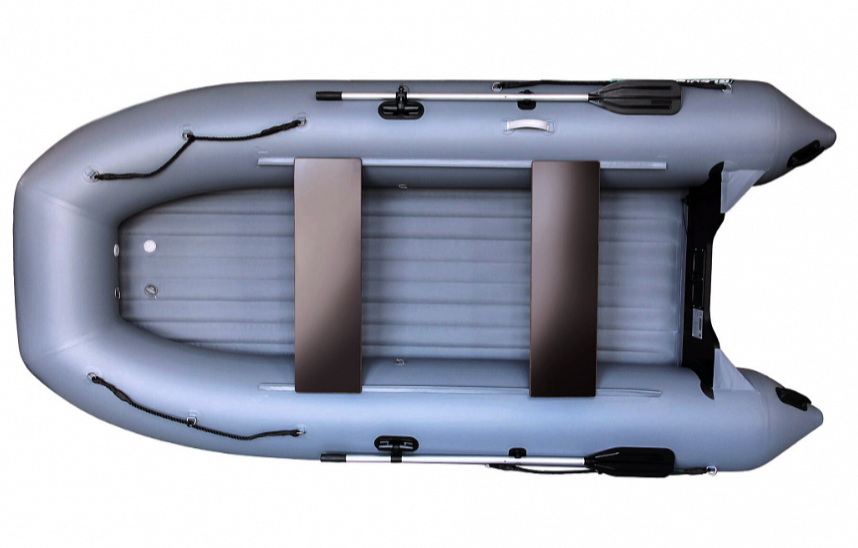 НАДУВНАЯ ЛОДКА GLADIATOR E380S в Нефтеюганске