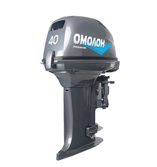 Лодочный мотор ОМОЛОН MP 40 AMHS в Нефтеюганске
