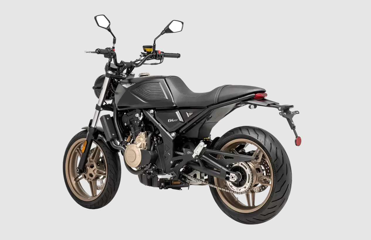 Мотоцикл GAOKIN GK 400 в Нефтеюганске