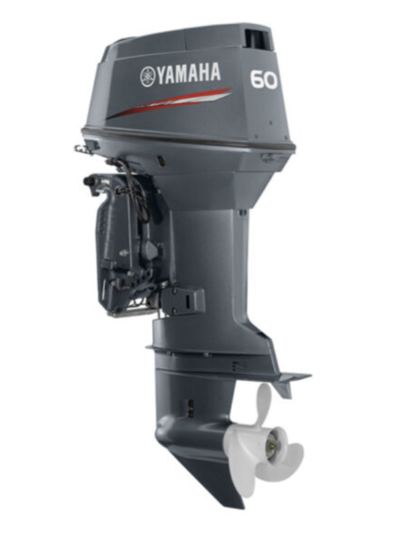 Лодочный мотор YAMAHA 60FETL в Нефтеюганске