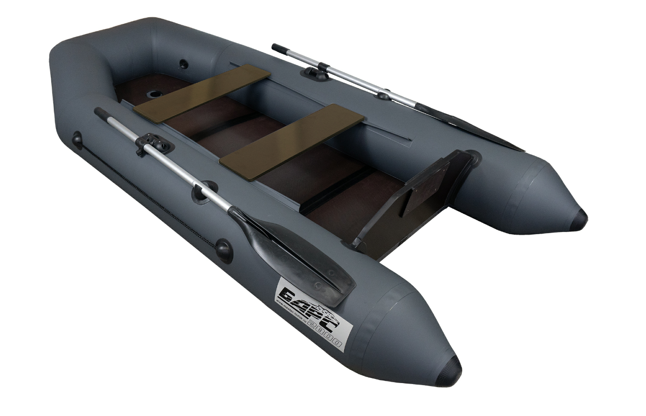 Лодка БАРС 2800 Слань-книжка киль в Нефтеюганске