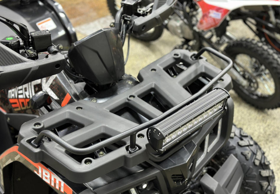 Квадроцикл GBM MAVERICK 300 NEW PREMIUM в Нефтеюганске