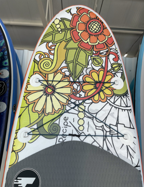 SUP (САП) ДОСКА RAIDEX TAKUMO 10.6’ (320СМ) N 7 в Нефтеюганске