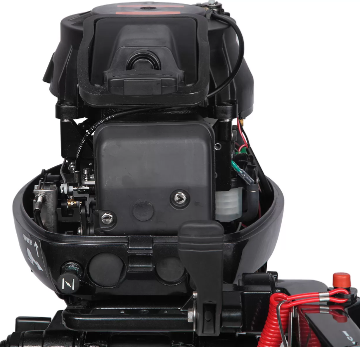 Лодочный мотор MARLIN MP 9.9 AMHL в Нефтеюганске