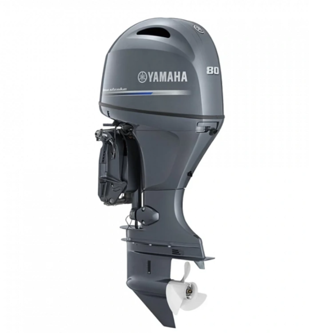 Лодочный мотор YAMAHA F80DETX в Нефтеюганске