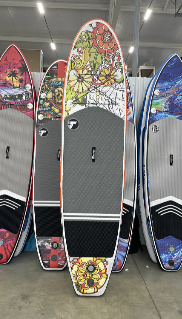 SUP (САП) ДОСКА RAIDEX TAKUMO 10.6’ (320СМ) N 7 в Нефтеюганске