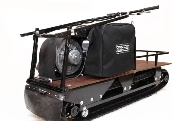 Мотобуксировщик ОНЕГО 380 6.5 л.с. в Нефтеюганске