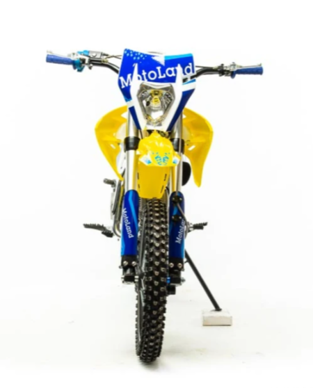 Питбайк MotoLand (МОТОЛЕНД) MZ125 в Нефтеюганске
