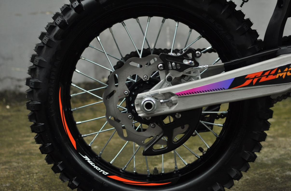 Мотоцикл JHLMOTO JHL LX3 PR300 (175FMN) в Нефтеюганске