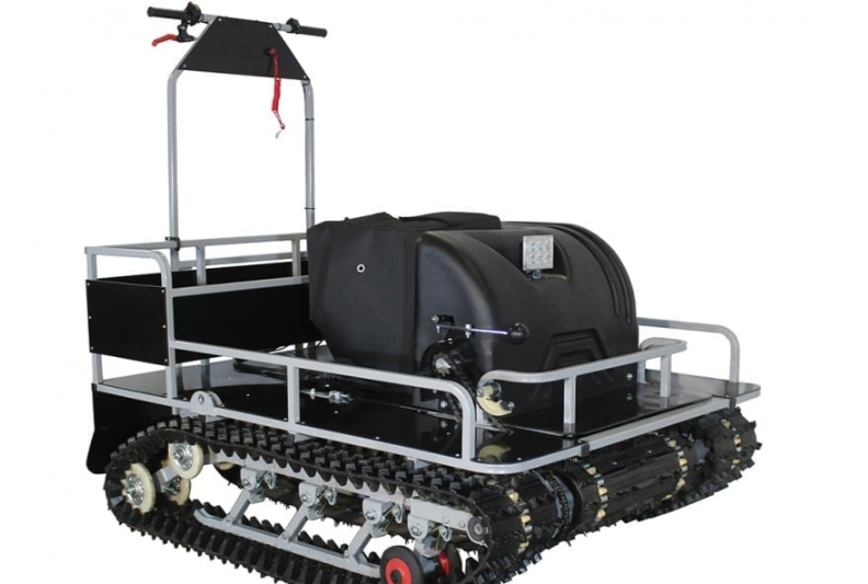 Мотобуксировщик УРАГАН Медведь 20 л.с. в Нефтеюганске