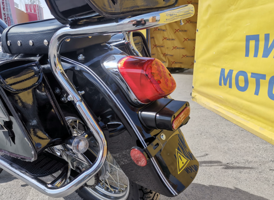 Мотоцикл MOTOLAND (МОТОЛЕНД) WOLF 250 в Нефтеюганске