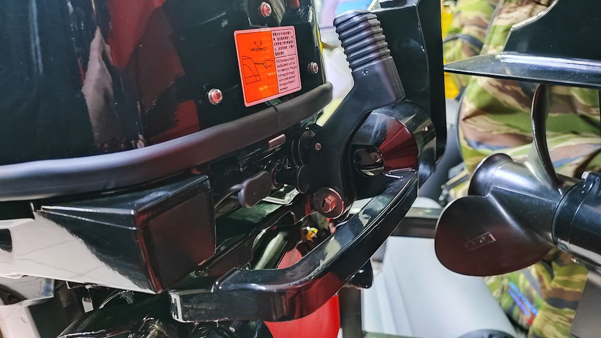 Лодочный мотор MARLIN PROLINE MP 50 AMH ПОД ВОДОМЕТ в Нефтеюганске