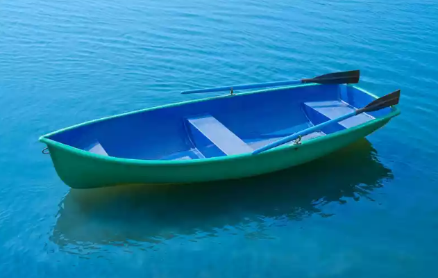 Стеклопластиковая лодка Дельфин в Нефтеюганске