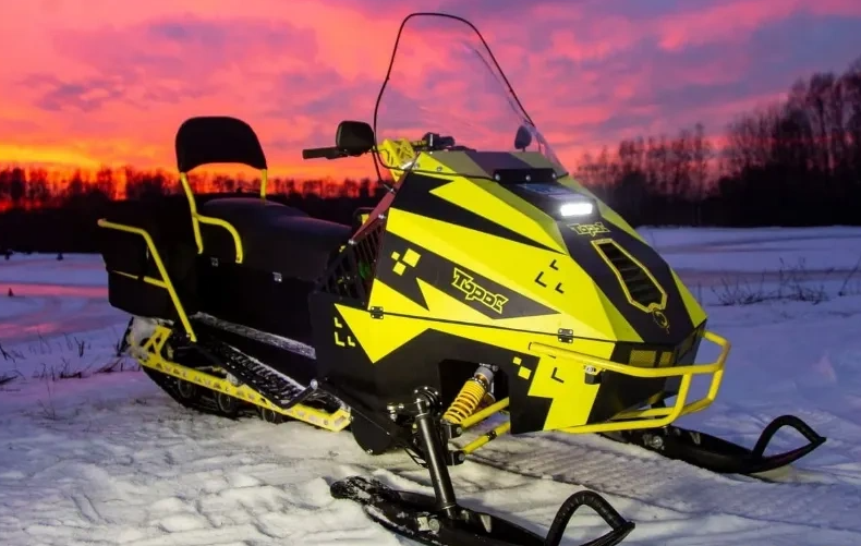 Снегоход Рыбак Торос 500 K460 в Нефтеюганске