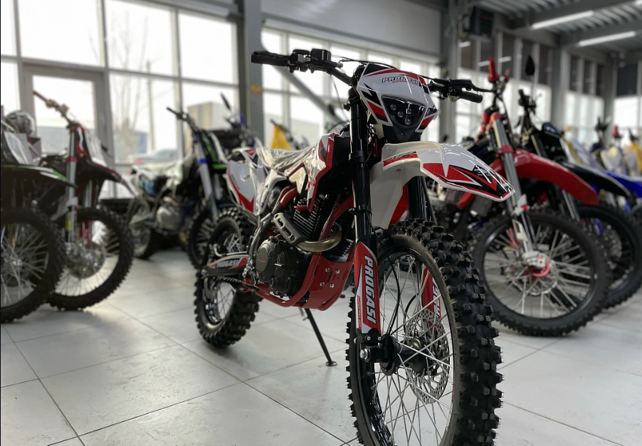 Мотоцикл Progasi SUPER MAX 250 PRO SPORT в Нефтеюганске
