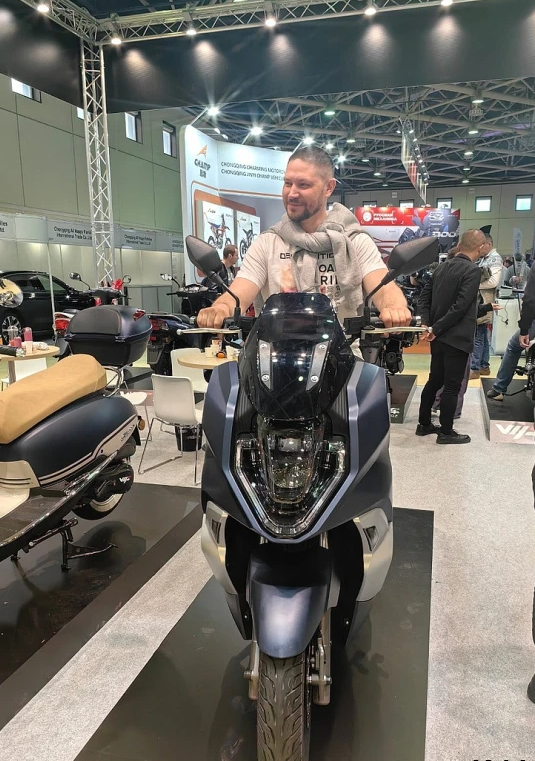 Скутер FAIDET BATUR 250(49) в Нефтеюганске