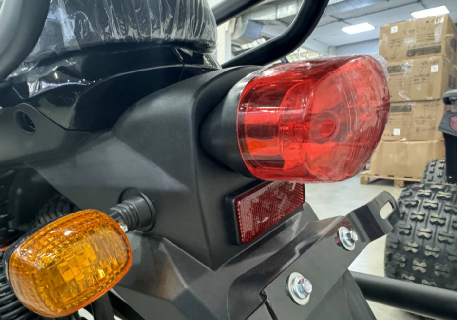 Мопед PROMAX ALPHA TOURIST 150(49) LUX в Нефтеюганске