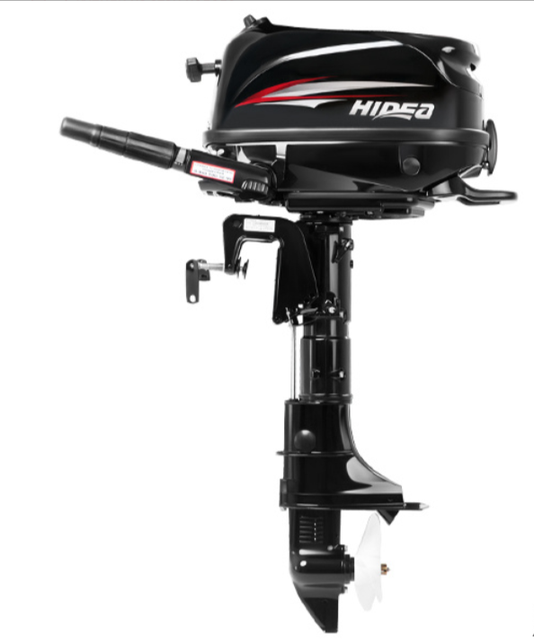 Лодочный мотор HIDEA HDF6HS в Нефтеюганске
