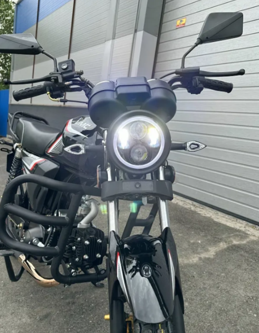 Мопед PROMAX SUPER MAX 150 LED в Нефтеюганске