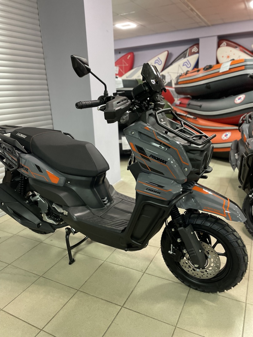 Скутер PROMAX STALKER 150(49) в Нефтеюганске