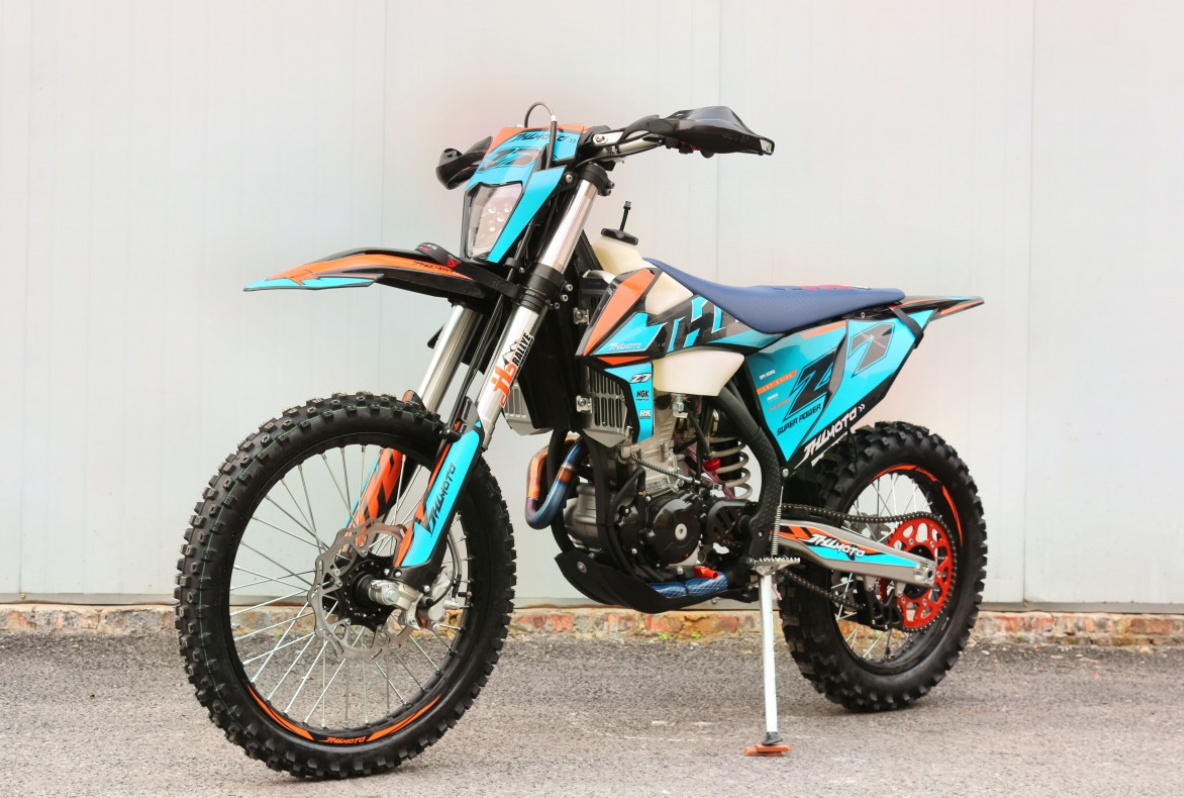 Мотоцикл JHLMOTO JHL Z7 NC250S (177MM-A) в Нефтеюганске