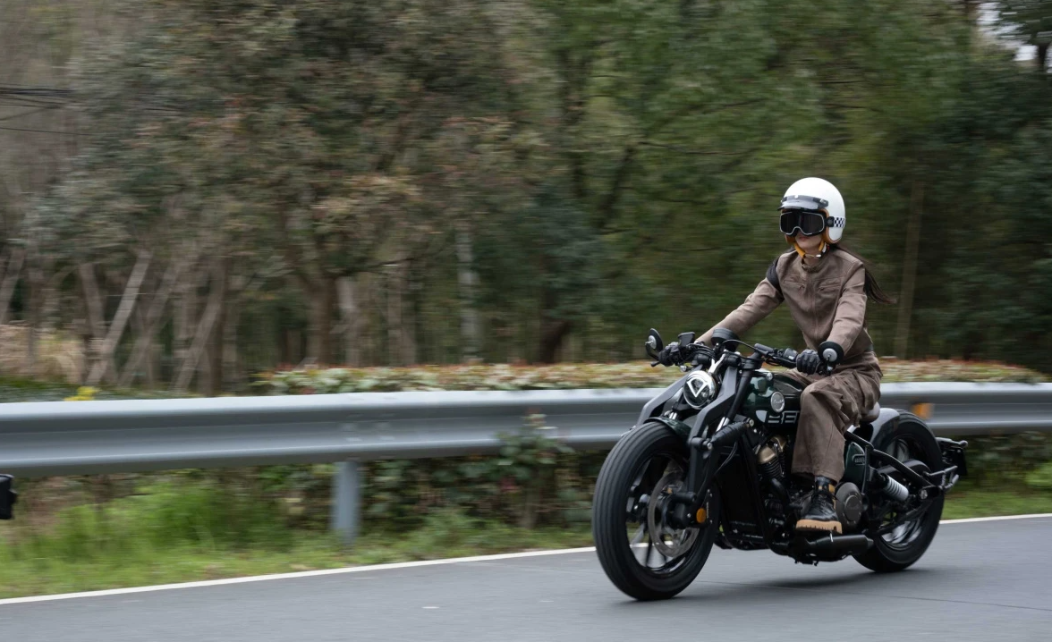 Мотоцикл Benda Napoleon 250 в Нефтеюганске